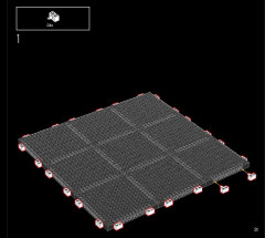 LEGO 21226 instructions page 31 – build guide