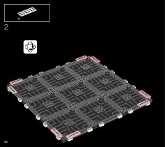 LEGO 21226 instructions page 32 – build guide