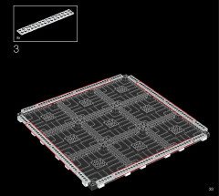 LEGO 21226 instructions page 33 – build guide