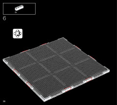 LEGO 21226 instructions page 36 – build guide