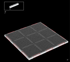 LEGO 21226 instructions page 37 – build guide