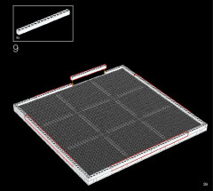 LEGO 21226 instructions page 39 – build guide