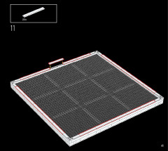 LEGO 21226 instructions page 41 – build guide