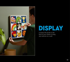 LEGO 21226 instructions page 43 – build guide