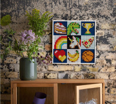 LEGO 21226 instructions page 45 – build guide