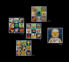 LEGO 21226 instructions page 5 – build guide