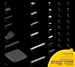 LEGO 21226 instructions page 51 – build guide