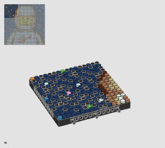 LEGO 21226 instructions page 14 – build guide