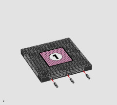 LEGO 21226 instructions page 2 – build guide