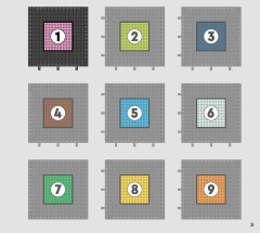 LEGO 21226 instructions page 3 – build guide