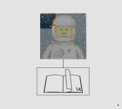 LEGO 21226 instructions page 5 – build guide