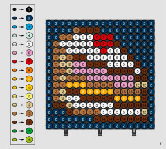 LEGO 21226 instructions page 7 – build guide