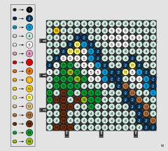LEGO 21226 instructions page 13 – build guide