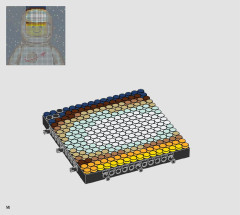 LEGO 21226 instructions page 14 – build guide