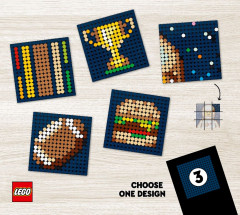 LEGO 21226 instructions page 1 – build guide