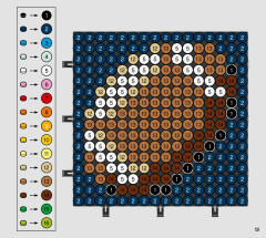 LEGO 21226 instructions page 13 – build guide