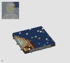 LEGO 21226 instructions page 14 – build guide