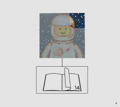 LEGO 21226 instructions page 5 – build guide