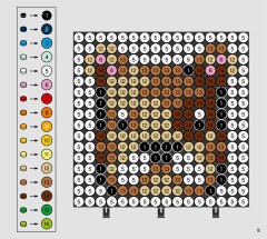 LEGO 21226 instructions page 11 – build guide