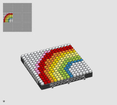 LEGO 21226 instructions page 12 – build guide