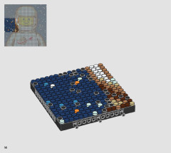 LEGO 21226 instructions page 14 – build guide