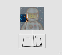 LEGO 21226 instructions page 5 – build guide