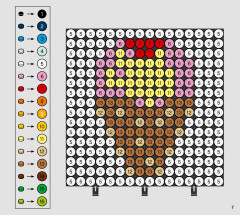 LEGO 21226 instructions page 7 – build guide