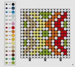 LEGO 21226 instructions page 9 – build guide