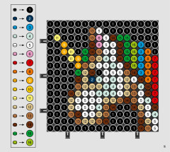 LEGO 21226 instructions page 11 – build guide