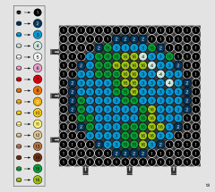 LEGO 21226 instructions page 13 – build guide