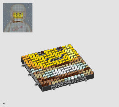 LEGO 21226 instructions page 14 – build guide