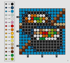 LEGO 21226 instructions page 7 – build guide