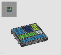 LEGO 21226 instructions page 8 – build guide