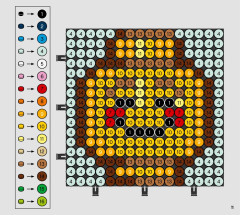 LEGO 21226 instructions page 11 – build guide
