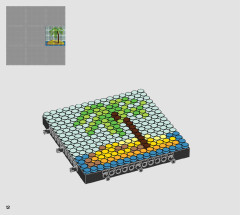 LEGO 21226 instructions page 12 – build guide