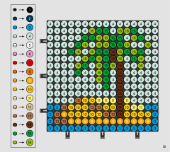 LEGO 21226 instructions page 13 – build guide