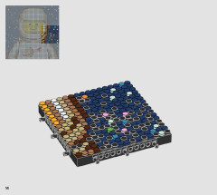 LEGO 21226 instructions page 14 – build guide