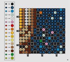 LEGO 21226 instructions page 15 – build guide