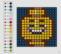 LEGO 21226 instructions page 11 – build guide