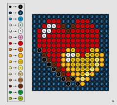 LEGO 21226 instructions page 13 – build guide