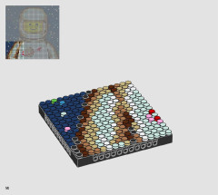 LEGO 21226 instructions page 14 – build guide