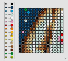 LEGO 21226 instructions page 15 – build guide