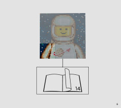 LEGO 21226 instructions page 5 – build guide