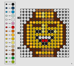 LEGO 21226 instructions page 11 – build guide