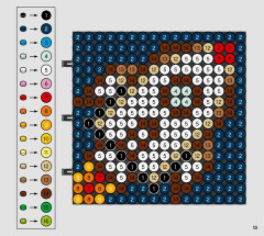 LEGO 21226 instructions page 13 – build guide