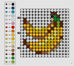 LEGO 21226 instructions page 7 – build guide