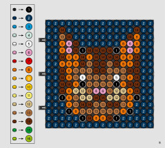 LEGO 21226 instructions page 11 – build guide