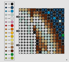 LEGO 21226 instructions page 15 – build guide