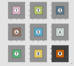 LEGO 21226 instructions page 3 – build guide