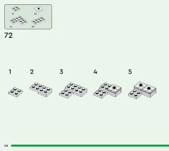 LEGO 21241 instructions page 58 – build guide